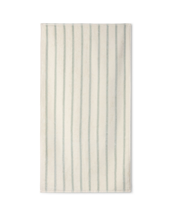 Бебешка кърпа MINT STRIPE 50/90