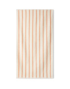 Бебешка кърпа PINK STRIPE 50/90