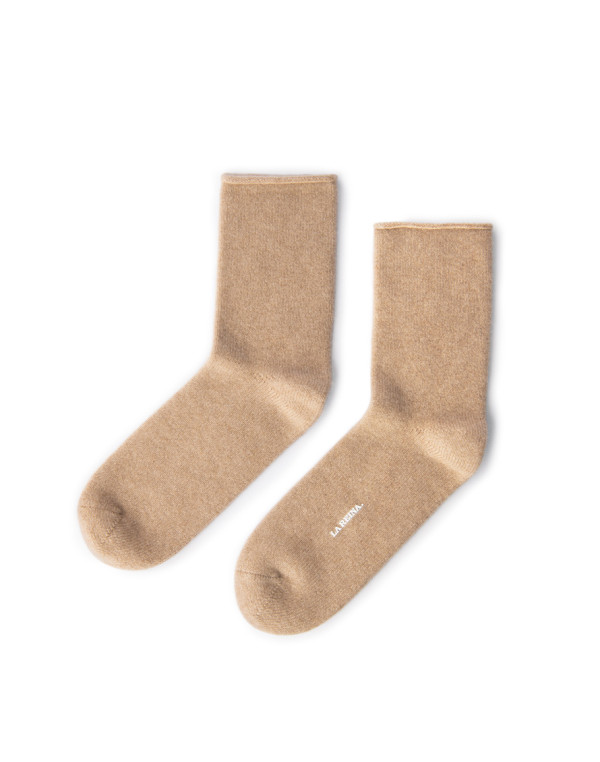 Дамски чорапи LA REINA BROWN