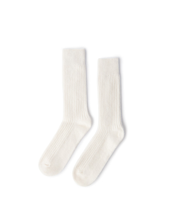 Дамски чорапи LA REINA WHITE