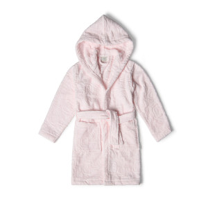 Детска хавлия VELOUR PINK