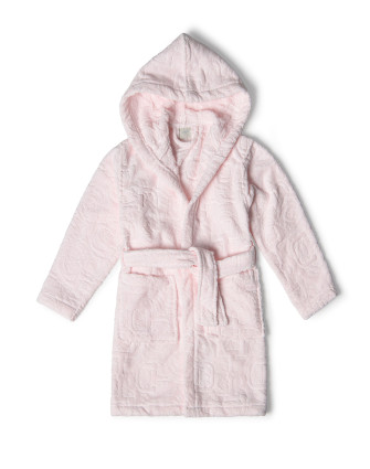 Детска хавлия VELOUR PINK