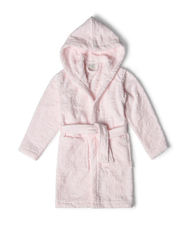 Детска хавлия VELOUR PINK