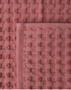 Халат WAFFLE BLUSH