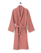 Халат WAFFLE BLUSH