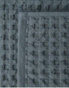 Халат WAFFLE GREEN