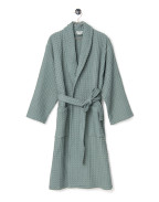 Халат WAFFLE GREEN