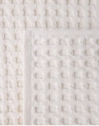 Халат WAFFLE IVORY