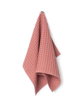 Кърпа за баня WAFFLE BLUSH 40X70