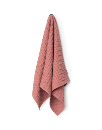 Кърпа за баня WAFFLE BLUSH 60X100