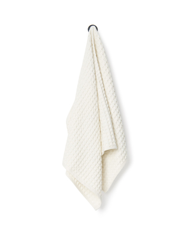 Кърпа за баня WAFFLE IVORY 60X100