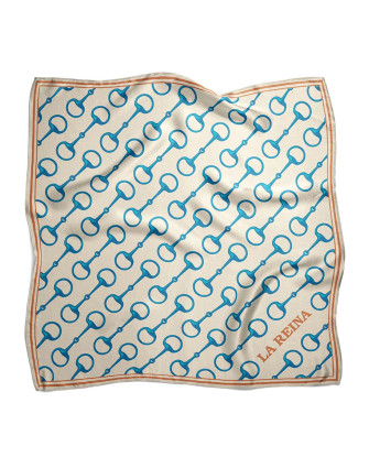 Копринен шал LA REINA
