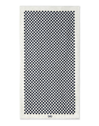 Плажна кърпа CHECKED