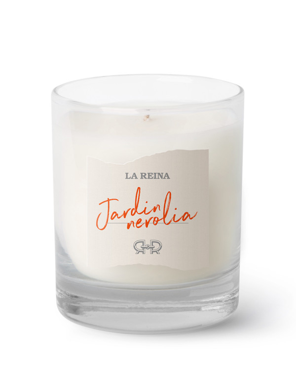 Соева свещ JARDIN NEROLIA 240 гр