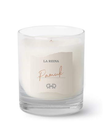 Соева свещ PAMUK 240 гр