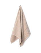 Велурена кърпа за баня BEIGE 60X100