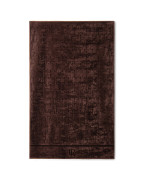 Велурена кърпа за баня BROWN 95X150