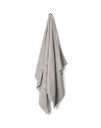 Велурена кърпа за баня GRAY 95X150