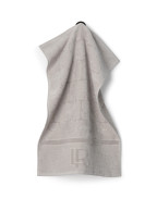 Велурена кърпа за баня GRAY 40X60