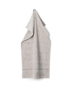 Велурена кърпа за баня GRAY 60X100