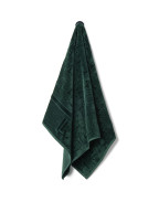 Велурена кърпа за баня GREEN 60X100