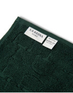 Велурена кърпа за баня GREEN 60X100