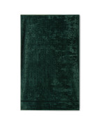 Велурена кърпа за баня GREEN 95X150