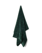 Велурена кърпа за баня GREEN 95X150