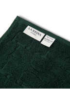 Велурена кърпа за баня GREEN 95X150