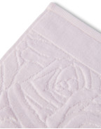 Велурена кърпа за баня PINK 40X60