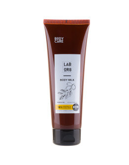 Интензивно хидратиращо мляко за тяло с масло от Марула