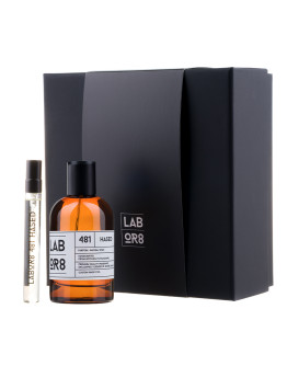 Комплект LABOR8 HASED 481 100 ml + HASED 481 10 ml