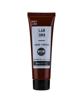 Крем за ръце с конопено масло 75 ml