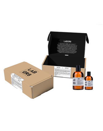 Подаръчен комплект парфюм HASED 481, 100 + 30 ml