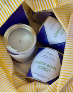 Свещ JUNIPER BERRY SORBET