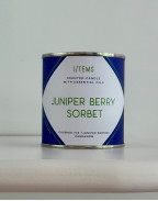 Свещ JUNIPER BERRY SORBET