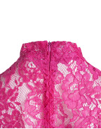 Блуза FLORAL CHANTILLY LACE PINK