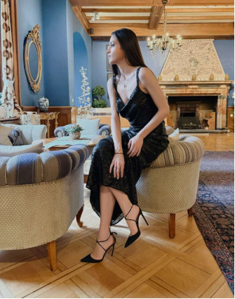 Рокля PARIS SHINES SHINES