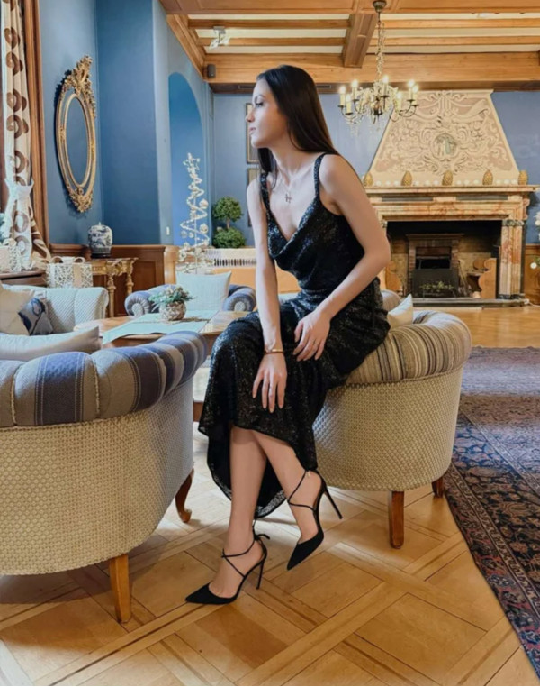 Рокля PARIS SHINES SHINES