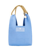 Чанта BABY BLUE