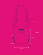 Чанта BARBIE PINK