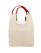 Чанта CREAMY WHITE