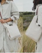 Чанта CREAMY WHITE