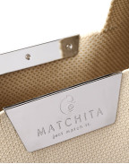 Чанта CREAMY WHITE