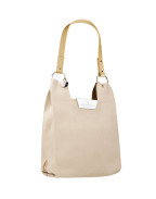 Чанта CREAMY WHITE