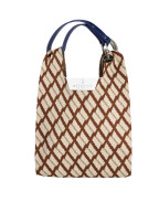 Чанта MATCHITA MOCHA LATTICE
