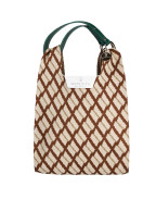 Чанта MATCHITA MOCHA LATTICE