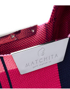 Чанта MATCHITA PINK PLAID