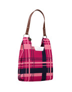 Чанта MATCHITA PINK PLAID