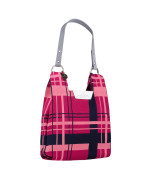Чанта MATCHITA PINK PLAID